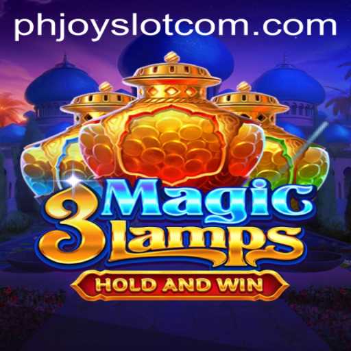 Unveiling the Enchantment of 3MagicLamps in the phjoy Slot World