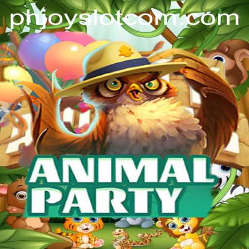 Unleashing the Fun with AnimalParty and PHJoy Slot