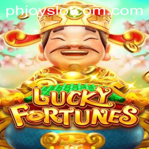 LUCKYFORTUNES: An Engaging Experience in the World of PHJOY Slot