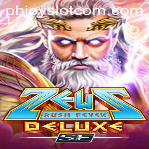 Unveiling ZeusRushFeverDeluxeSE: A Slot Game Adventure with Phjoy Slot